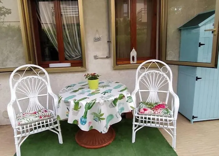 Apartmán Beba